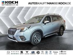 Andere farbe Gebraucht 2022 Subaru Forester Comfort SUV | 34.780 € (Etwas zu teuer)
