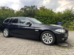 Schwarz Gebraucht 2012 BMW 520 Kombi | 9.500 € (Guter Preis)