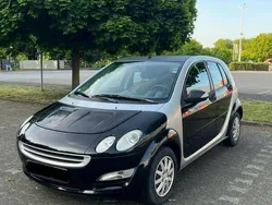 Schwarz Gebraucht 2004 Smart ForFour Kleinwagen | 1.399 € (Guter Preis)