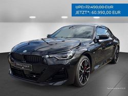 Black sapphire Neu 2025 BMW M240 M Sport Coupé | 60.990 € (Fairer Preis)