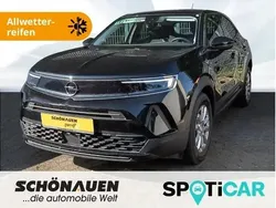 Schwarz Gebraucht 2022 Opel Mokka-e Edition SUV | 18.470 € (Guter Preis)