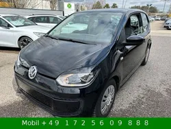 Schwarz Gebraucht 2011 VW up! Sound Kleinwagen | 3.750 € (Fairer Preis)