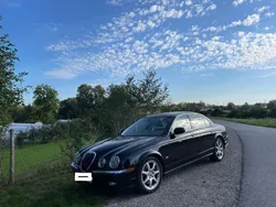Schwarz Gebraucht 2003 Jaguar S-Type Executive Limousine | 19.000 €