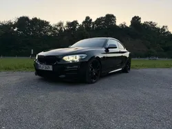 Schwarz Gebraucht 2018 BMW M240 M Sport Coupé | 31.500 € (Fairer Preis)