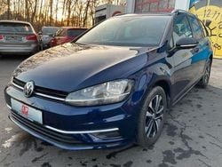 Blau Gebraucht 2019 VW Golf VII IQ Drive Limousine | 13.490 € (Guter Preis)