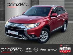 Karminrot (m) Gebraucht 2020 Mitsubishi Outlander Diamant Edition SUV | 16.970 € (Guter Preis)