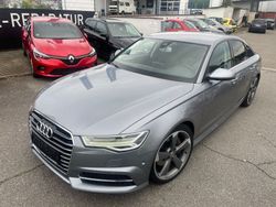 Tornadograu metallic Gebraucht 2016 Audi A6 S-Line Limousine | 17.990 € (Fairer Preis)