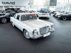 Grau Gebraucht 1971 Mercedes 280 SE Coupé | 264.900 €