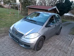 Silber Gebraucht 2006 Mercedes A180 Limousine | 700 € (Etwas zu teuer)