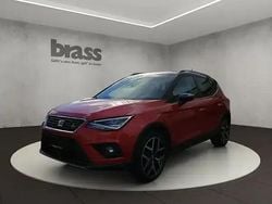 Desire rot metallic/midnight schwarz metallic Gebraucht 2019 Seat Arona FR SUV | 14.450 € (Guter Preis)