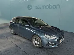 Blau Gebraucht 2023 Hyundai i30 Select | 19.300 € (Fairer Preis)