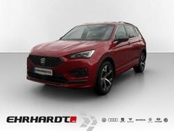 Rot Gebraucht 2022 Seat Tarraco FR SUV | 29.990 € (Guter Preis)
