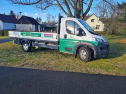 Weiß Gebraucht 2023 Citroën Jumper Van / Kleinbus | 30.500 €
