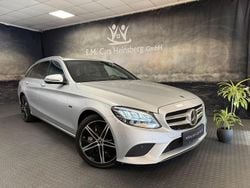 Silber Gebraucht 2022 Mercedes C300e Avantgarde Limousine | 24.900 € (Superpreis)