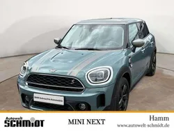 Sage green metallic Gebraucht 2022 Mini Cooper S Countryman SUV | 27.990 € (Fairer Preis)
