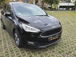 Schwarz Gebraucht 2019 Ford C-MAX Van / Kleinbus | 9.500 € (Guter Preis)