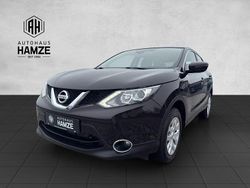 Violet Gebraucht 2016 Nissan Qashqai Acenta SUV | 13.490 € (Fairer Preis)
