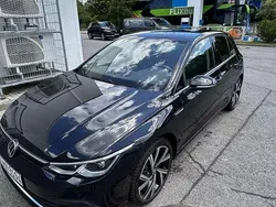 Schwarz Gebraucht 2023 VW Golf VIII Style Limousine | 23.500 € (Superpreis)