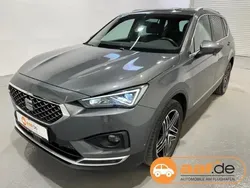 Grau Gebraucht 2020 Seat Tarraco 4Drive SUV | 25.450 € (Superpreis)