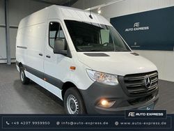 Weiß Gebraucht 2024 Mercedes Sprinter Van | 41.650 € (Guter Preis)