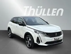 Weiß Gebraucht 2023 Peugeot 3008 Allure SUV | 22.990 € (Guter Preis)