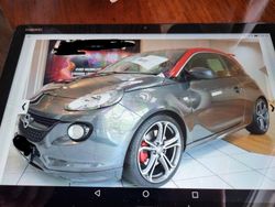 Grau Gebraucht 2017 Opel Adam S Kleinwagen | 12.900 € (Etwas zu teuer)