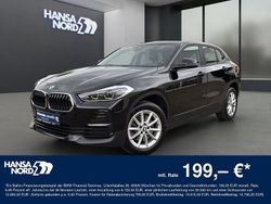 Schwarz / schwarz ii Gebraucht 2021 BMW X2 Advantage SUV | 24.750 € (Fairer Preis)