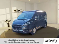 Magneticgrau (metallic) Gebraucht 2023 Ford Tourneo Kombi | 45.690 € (Teuer)