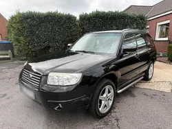 Schwarz Gebraucht 2007 Subaru Forester SUV | 2.299 € (Superpreis)