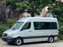 Silber Gebraucht 2014 Mercedes Sprinter Van | 12.971 € (Teuer)