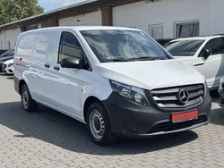 Arktisweiss (metallic) Gebraucht 2023 Mercedes Vito Van / Kleinbus | 28.880 € (Superpreis)