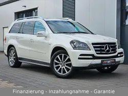 Weiß Gebraucht 2012 Mercedes GL500 Edition SUV | 26.990 € (Etwas zu teuer)