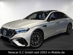 Silber Gebraucht 2025 Mercedes E53 AMG AMG Limousine | 110.658 €