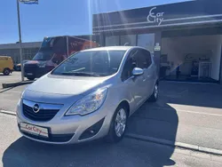 Starsilber iii m2 Gebraucht 2011 Opel Meriva Design Edition Van / Kleinbus | 4.899 € (Fairer Preis)