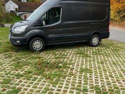 Andere farben Gebraucht 2019 Ford Transit Limousine | 17.600 € (Fairer Preis)