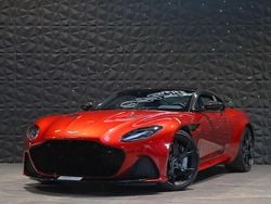 Rot Gebraucht 2019 Aston Martin DBS | 234.900 € (Superpreis)