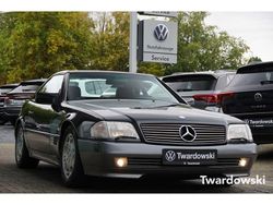 Blau Gebraucht 1994 Mercedes SL320 Cabrio | 25.990 €