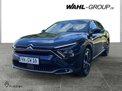 Violett Neu 2024 Citroën C5 X Limousine | 26.980 € (Fairer Preis)
