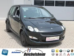 Schwarz Gebraucht 2005 Smart ForFour Limousine | 2.999 € (Teuer)