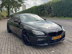 Schwarz Gebraucht 2012 BMW 640 Comfort Edition Coupé | 22.500 €