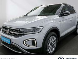 Weiß Gebraucht 2025 VW T-Roc Style SUV | 30.380 € (Etwas zu teuer)