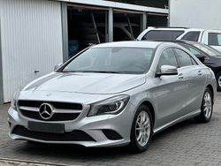 Silber Gebraucht 2013 Mercedes CLA180 Urban Limousine | 9.499 € (Fairer Preis)