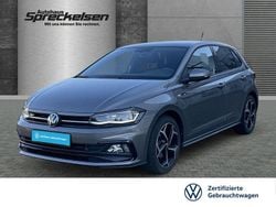 Grau Gebraucht 2021 VW Polo R-line Plus Limousine | 19.990 € (Guter Preis)