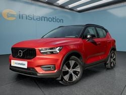 Rot Gebraucht 2021 Volvo XC40 SUV | 32.649 € (Fairer Preis)
