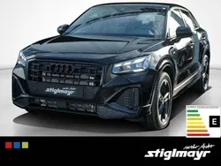 Schwarz Neu 2024 Audi Q2 S-Line SUV | 42.990 € (Etwas zu teuer)