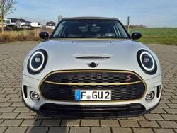 Silber Gebraucht 2024 Mini Cooper SD Clubman Kombi | 23.500 € (Superpreis)
