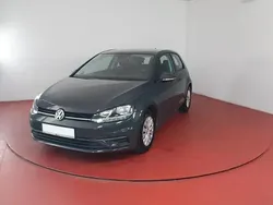 Silber Gebraucht 2018 VW Golf VII Trendline Limousine | 8.950 € (Superpreis)