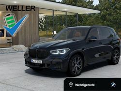 Schwarz Gebraucht 2022 BMW X5 M Sport SUV | 59.990 € (Guter Preis)
