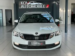 Weiß Gebraucht 2019 Skoda Octavia Ambition Kombi | 17.300 € (Etwas zu teuer)