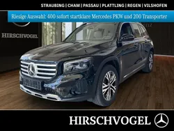 Nachtschwarz Gebraucht 2025 Mercedes GLB200 Progressive SUV | 42.460 € (Fairer Preis)